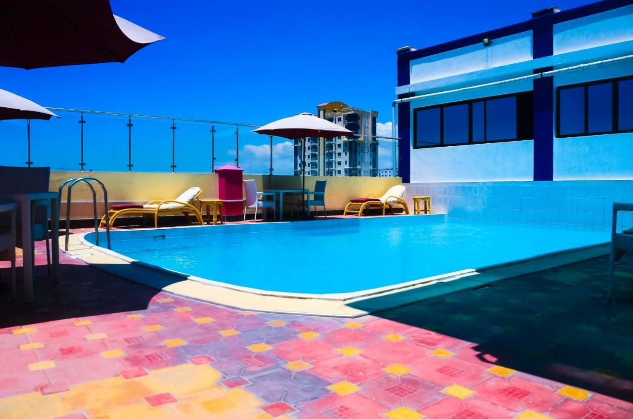 Sheratton Regency Hotel Mombasa Zewnętrze zdjęcie